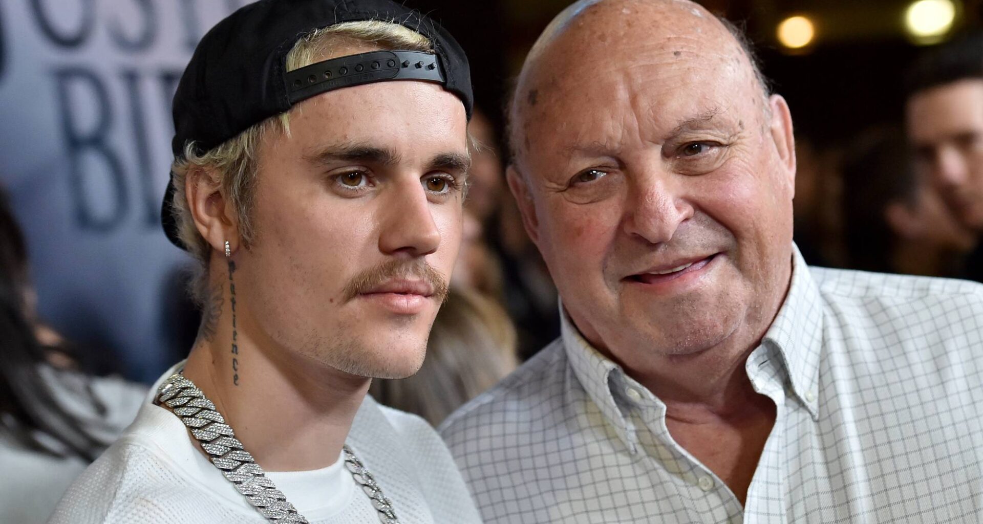 Justin Bieber pays tribute following grandfather's death: "I will miss u"