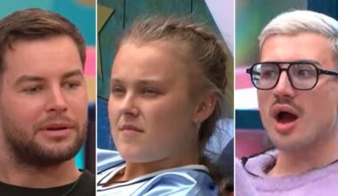 ITV Celebrity Big Brother fans slam ‘stupid’ immunity twist as housemates gear up for TRIPLE eviction