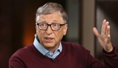 Bill Gates reveal how much inheritance his children will get from him