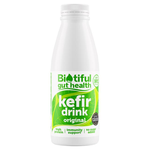 Biotiful Gut Health Kefir Drink, Original.
