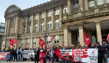 Birmingham bin-strike union’s conference littered with anti-Israel motions - The Jewish Chronicle