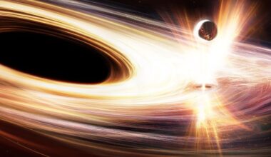 Awakening Black Hole's Wild Behavior Has Astronomers Stumped : ScienceAlert