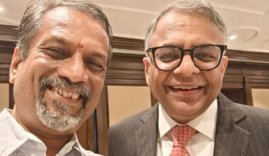 AI, Trump Tariffs Not Solely To Blame, Says Sridhar Vembu's 'Operating Thesis'