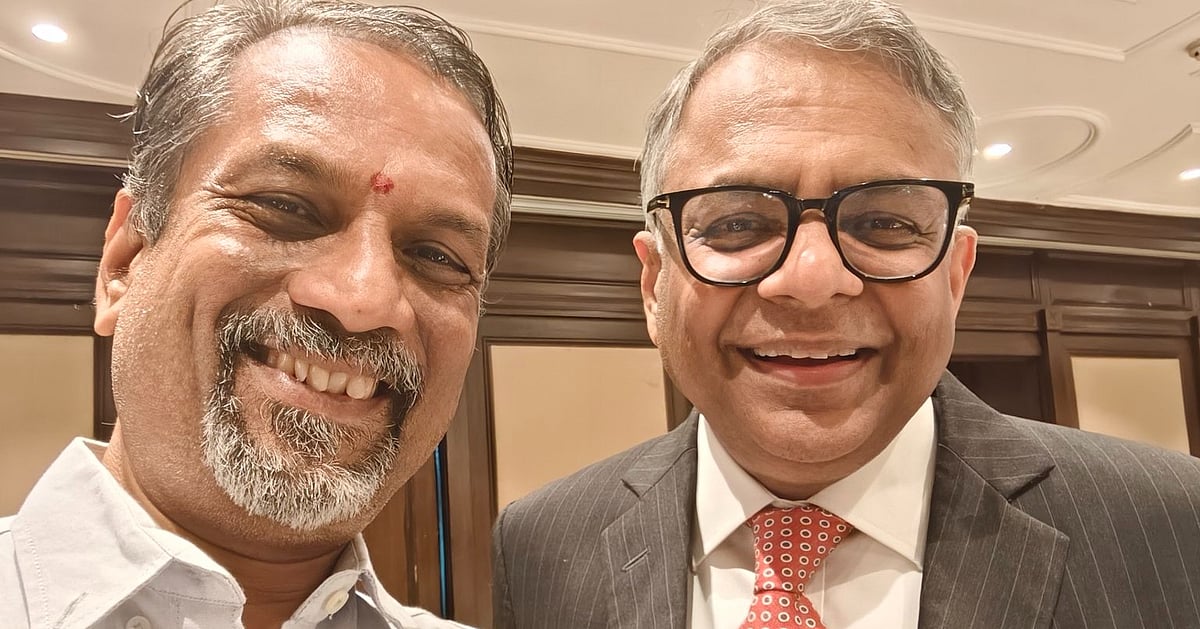AI, Trump Tariffs Not Solely To Blame, Says Sridhar Vembu's 'Operating Thesis'