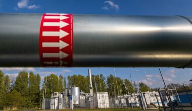 Germany Faces Gas Storage Challenge as Italy Adopts Subsidy