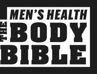 the mens health body bible