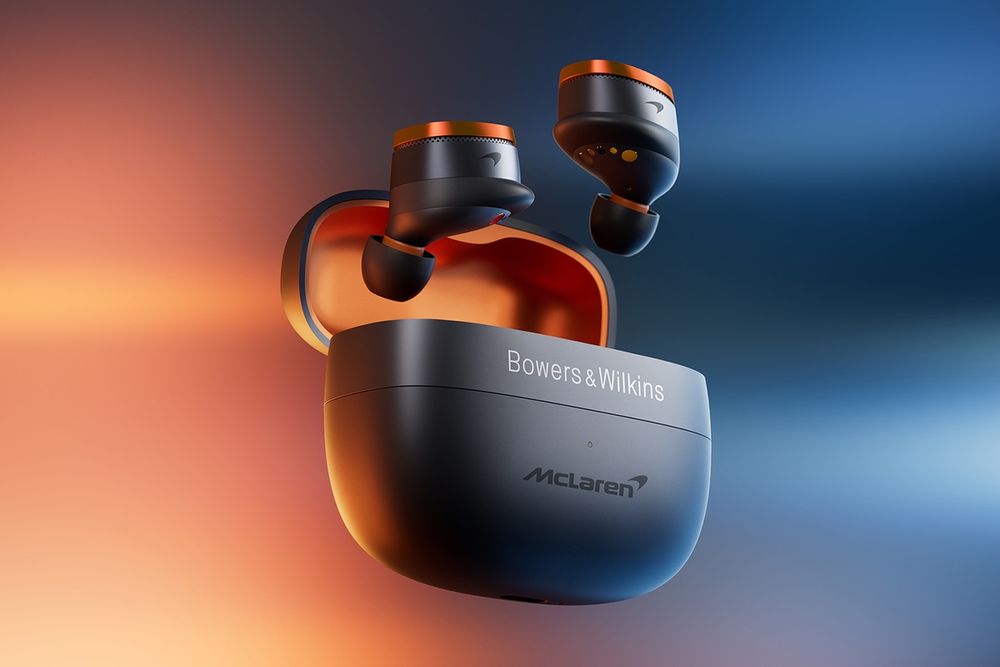 Bowers & Wilkins has extended their partnership McLaren