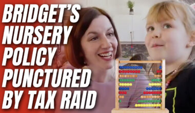 Labour Tax Hikes Closing More Nurseries Than Phillipson Is Set to Open – Guido Fawkes