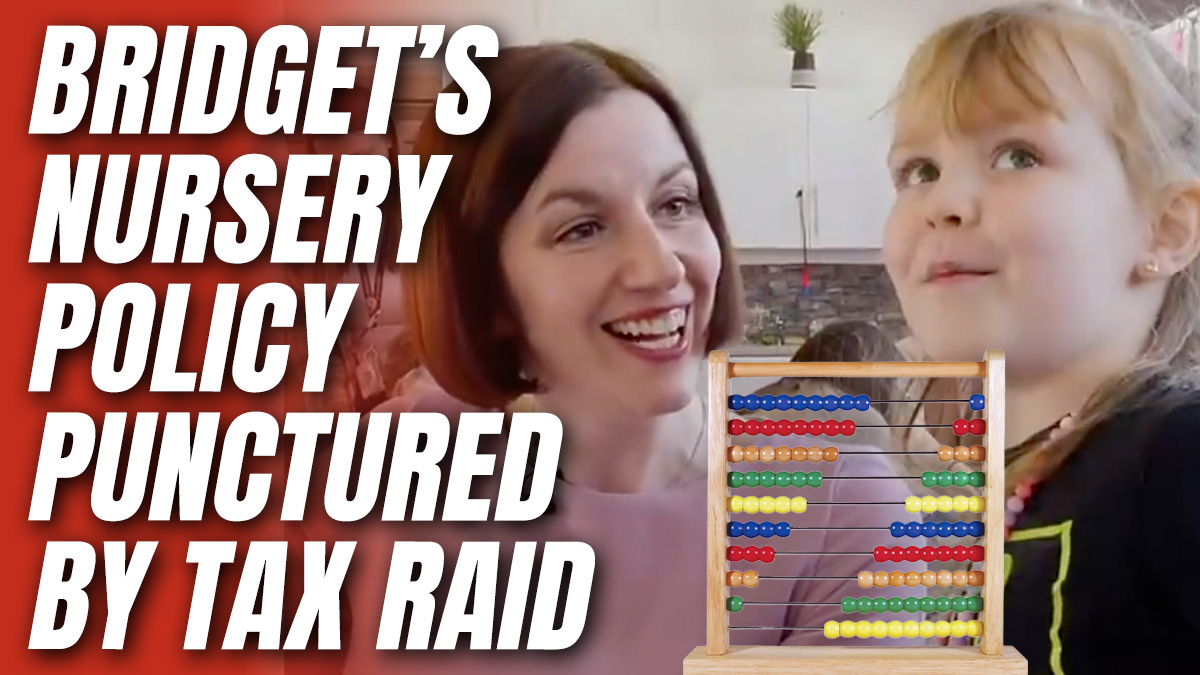 Labour Tax Hikes Closing More Nurseries Than Phillipson Is Set to Open – Guido Fawkes