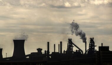 Is China trying to sabotage Britain's steel industry?