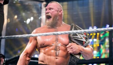 Boxing Legend Is Ready To Knock Out Brock Lesnar