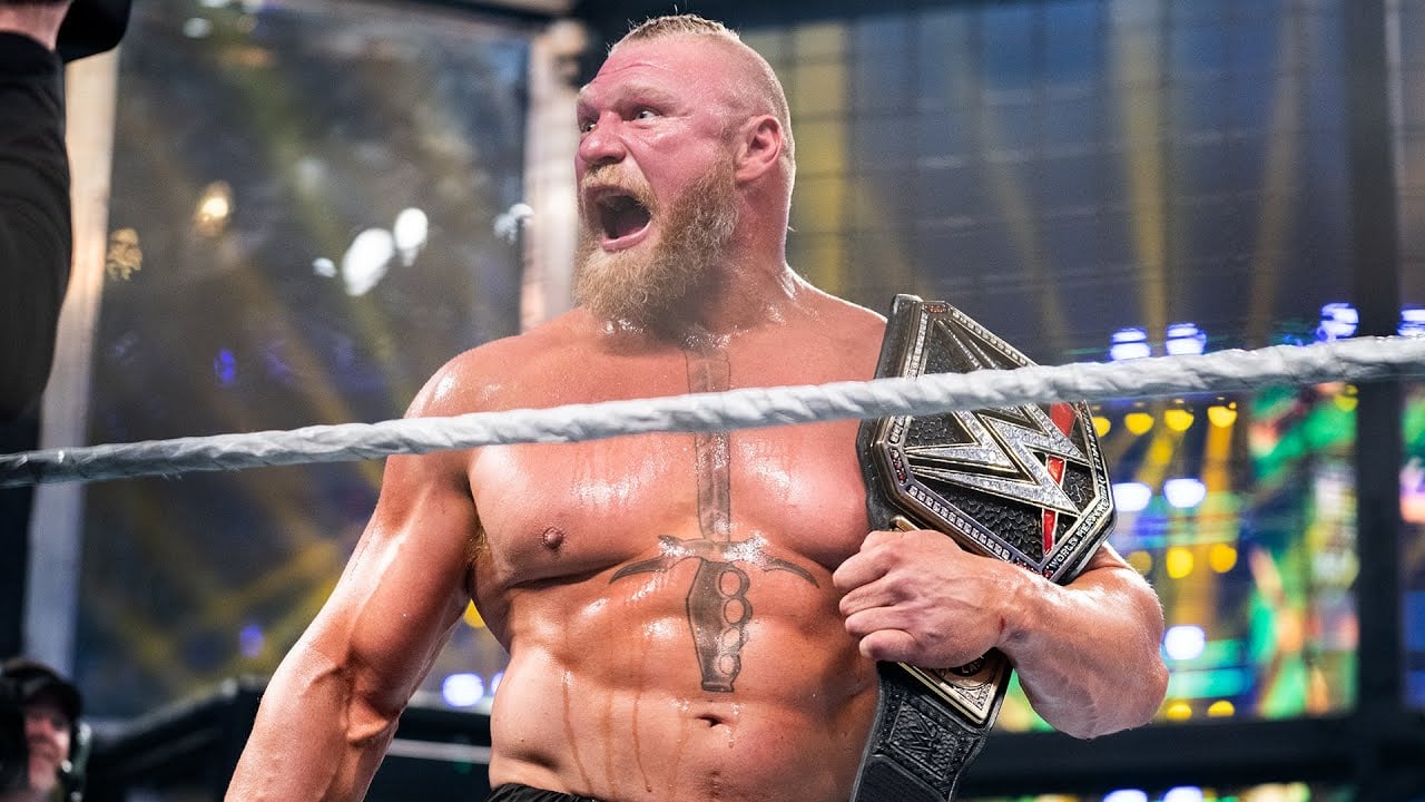 Boxing Legend Is Ready To Knock Out Brock Lesnar