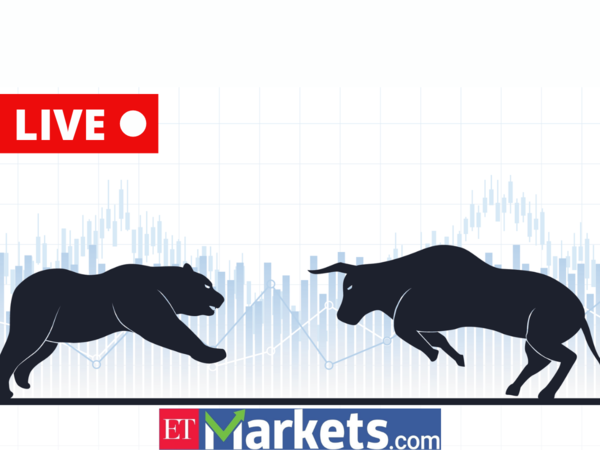 Closing Bell: Sensex settles 70 pts higher, Nifty above 24,300; RIL, TechM up 3% each - The Economic Times
