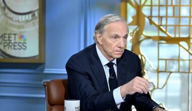 Ray Dalio fears ‘something worse than a recession.’ If anything his fears are understated