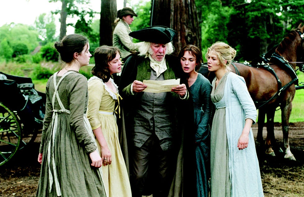pride and prejudice