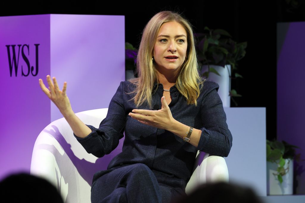 Whitney Wolfe Herd, founder of Bumble