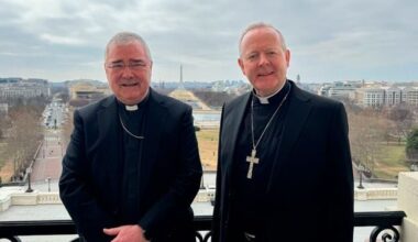 ‘Nurture the green shoots of peace’: Church leaders in NI deliver their Easter message