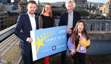 Spirit of Northern Ireland Awards 2025: How to enter and nominate your local champions
