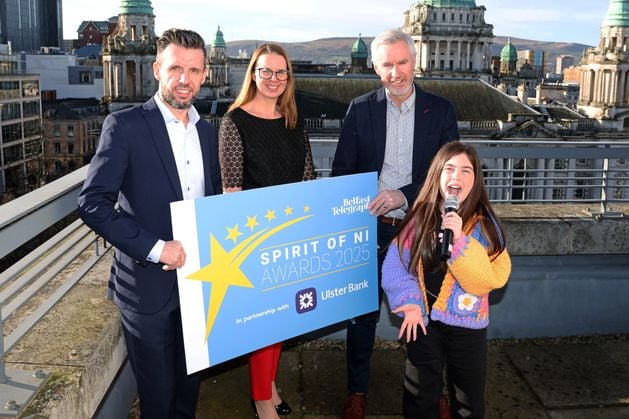 Spirit of Northern Ireland Awards 2025: How to enter and nominate your local champions