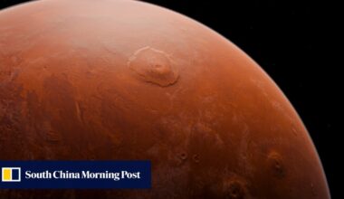 Will the US hand space leadership to China by pulling Nasa out of Mars race?