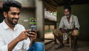 Urban Internet Penetration Exceeds 111%, Rural Lagging at 44.99%: TRAI Report