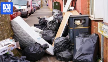 No end in sight for Birmingham's 'disgusting' rat and rubbish nightmare as bin strike continues