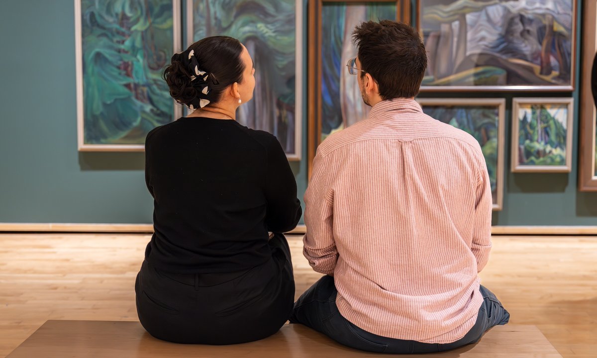 Patients can be prescribed visits to Emily Carr exhibition under new Vancouver Art Gallery mental health initiative - The Art Newspaper