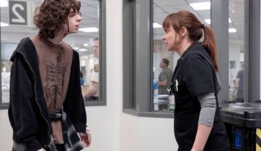 An ER Psych Analyzes The Pitt’s Mental-Health Struggles