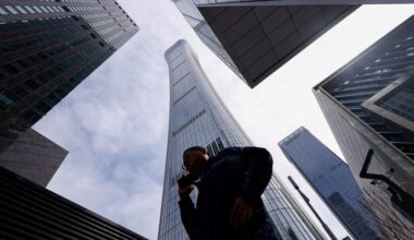 China's March bank loans seen rebounding as trade tensions escalate