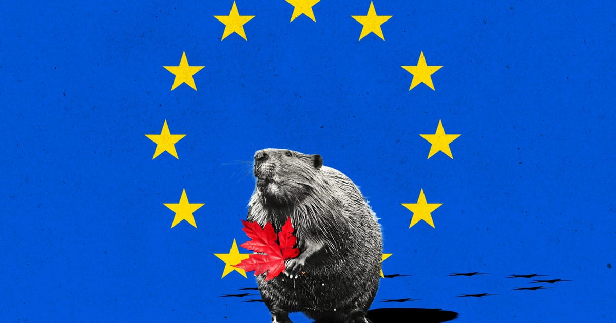 Could Canada join the EU? Unlikely … but not impossible. – POLITICO