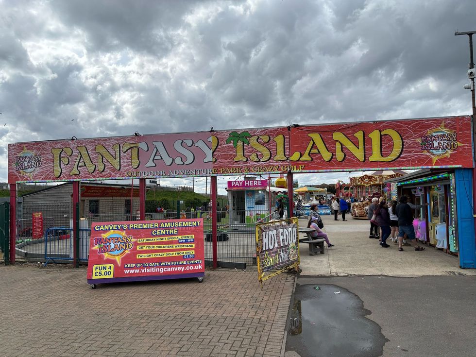 Canvey Island is known as a tourist spot of choice for Essex and East London residents