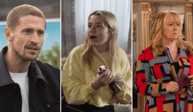 Coronation Street videos show newcomer tempting resident and a discovery | Soaps