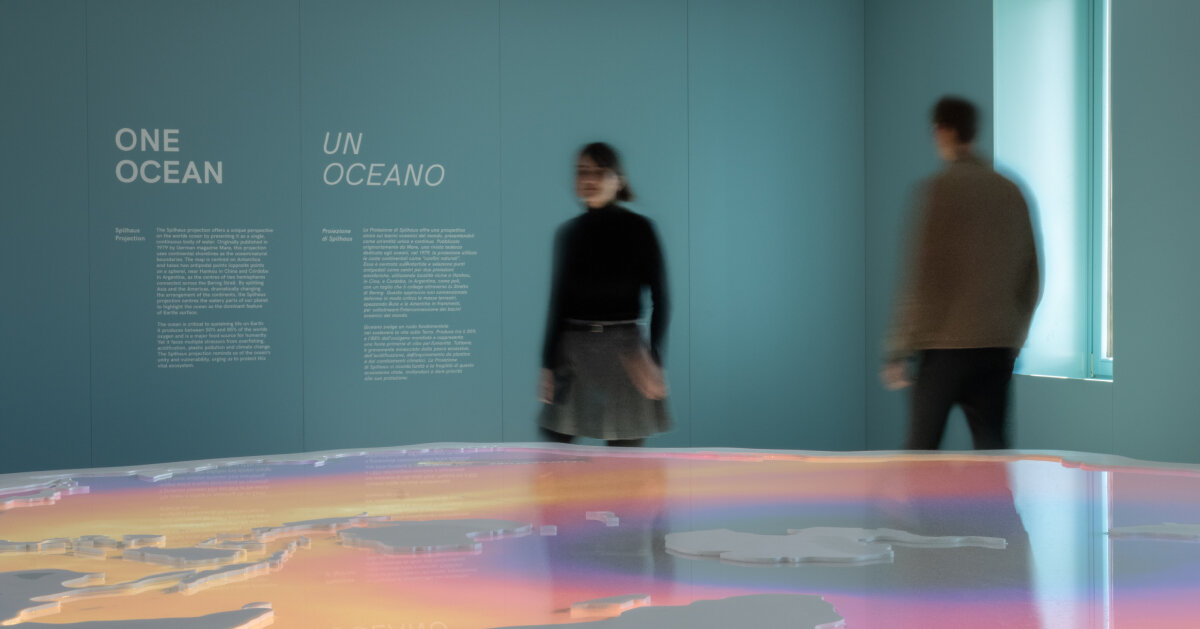 prada and carlo ratti complete ocean literacy center in venice