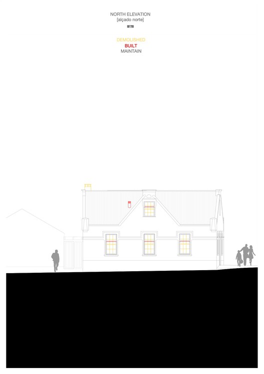 Clara House  / M2.senos arquitectos - Image 39 of 40