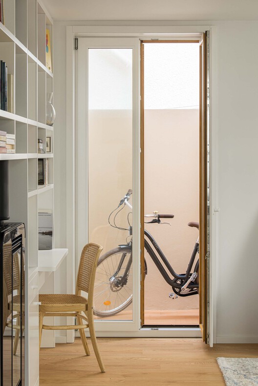 Clara House  / M2.senos arquitectos - Interior Photography, Door