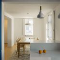 Clara House  / M2.senos arquitectos - Interior Photography, Wood, Lighting, Chair, Glass, Countertop