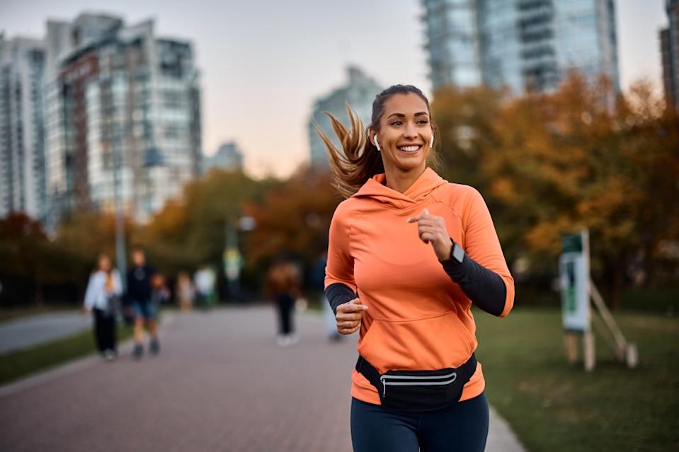 Dieppa encouraged other women to protect themselves while working out in public. Stock image. Drazen – stock.adobe.com