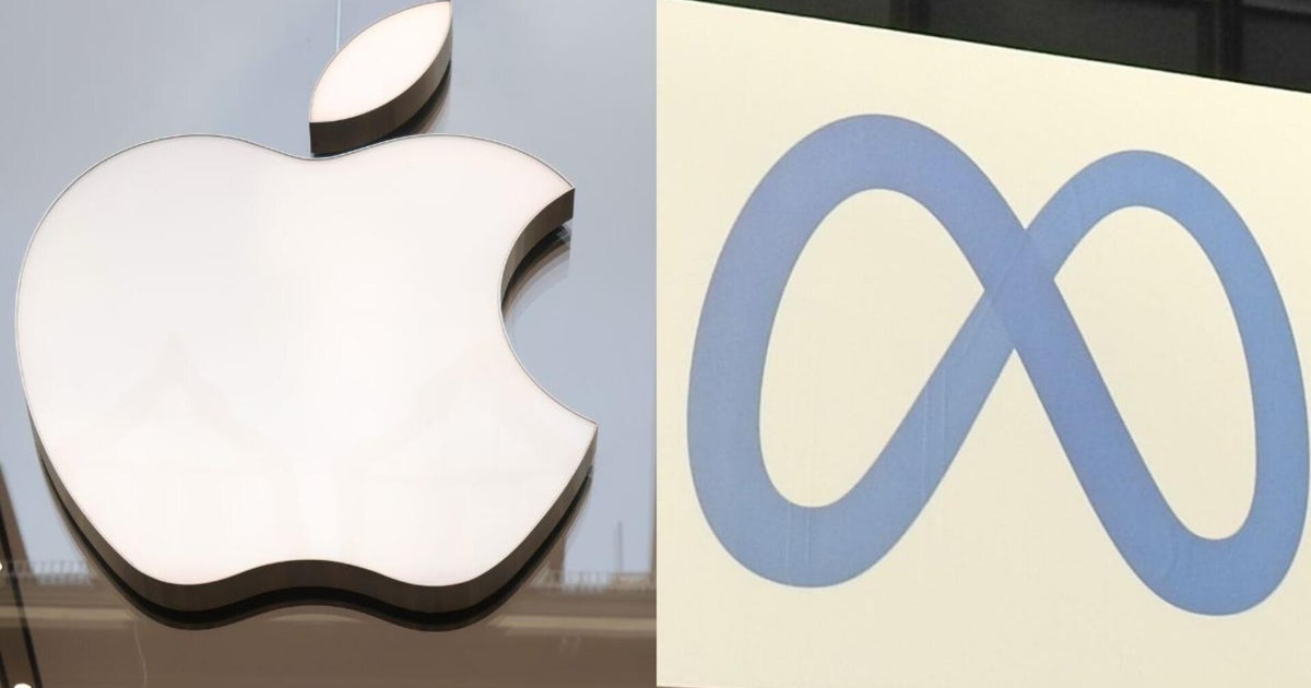 European Union hits Apple, Meta with $800 million in antitrust fines
