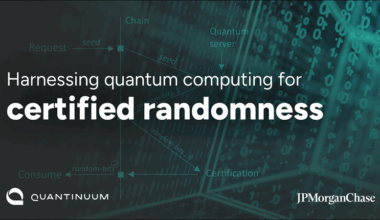 JPMorganChase, Quantinuum, Argonne National Laboratory, Oak Ridge National Laboratory and University of Texas at Austin advance the application of quantum computing to potential real-world use cases beyond the capabilities of classical computing
