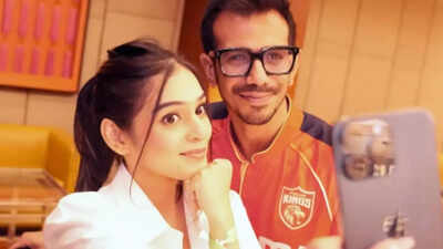 RJ Mahvash calls Yuzvendra Chahal ‘asambhav’ as she cheers loudly after PBKS’ historic win over KKR in IPL 2025