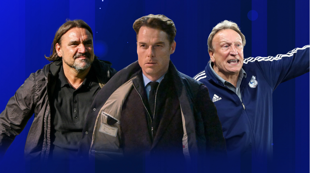 Are Scott Parker & Daniel Farke the best ever Championship managers? The top 20 points-per-game records