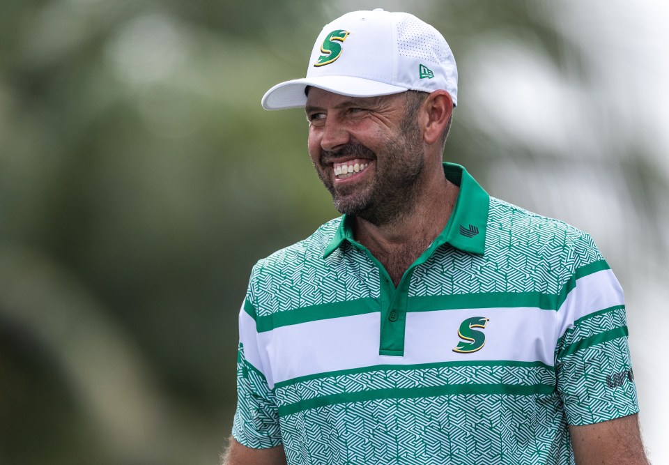 Schwartzel was a surprise Green Jacket winner in 2011 after Rory McIlroy's infamous collapse