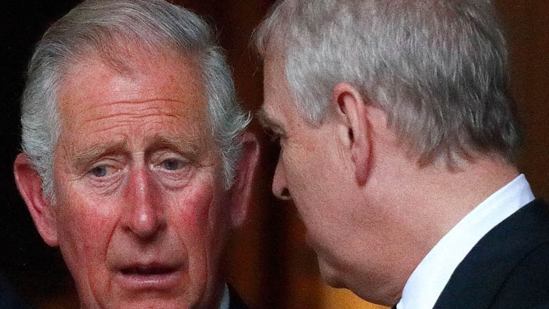 charles and prince