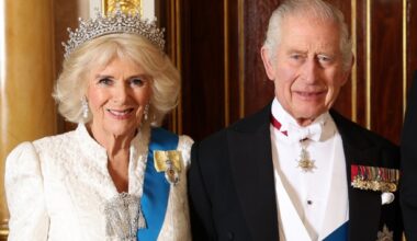 Queen Camilla Allegedly Left a Dinner Over King Charles’ Flirting