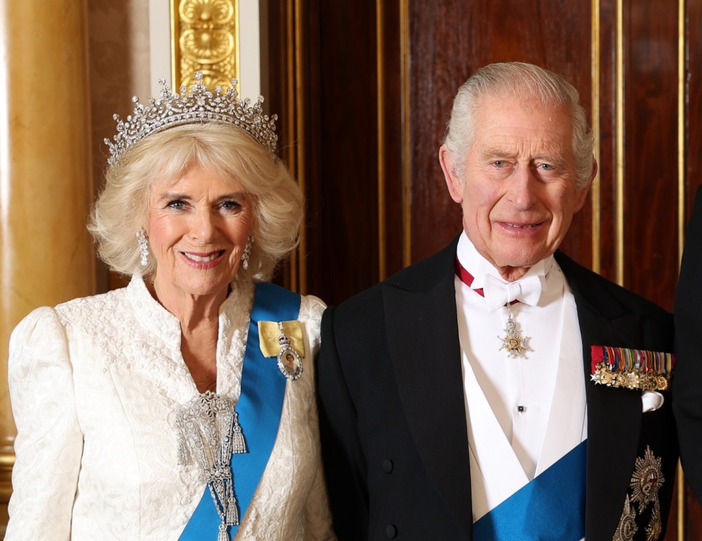 Queen Camilla Allegedly Left a Dinner Over King Charles’ Flirting