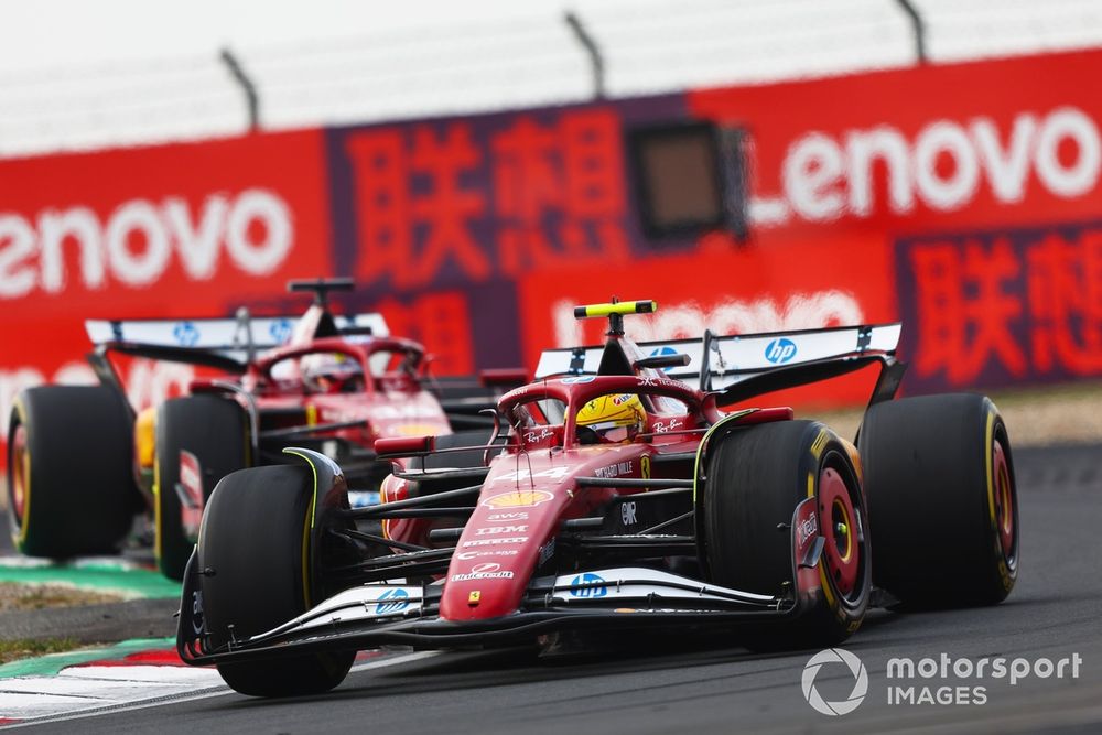 Charles Leclerc, Ferrari, Lewis Hamilton, Ferrari