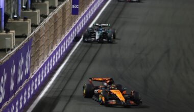 Wolff laments "worst performance of the season" for Mercedes in Jeddah