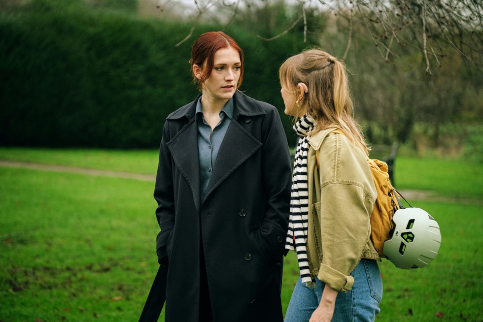 charlotte richie, rose ayling ellis, code of silence