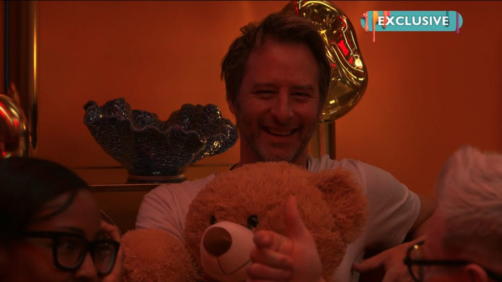 chesney hawkes, celebrity big brother late and live