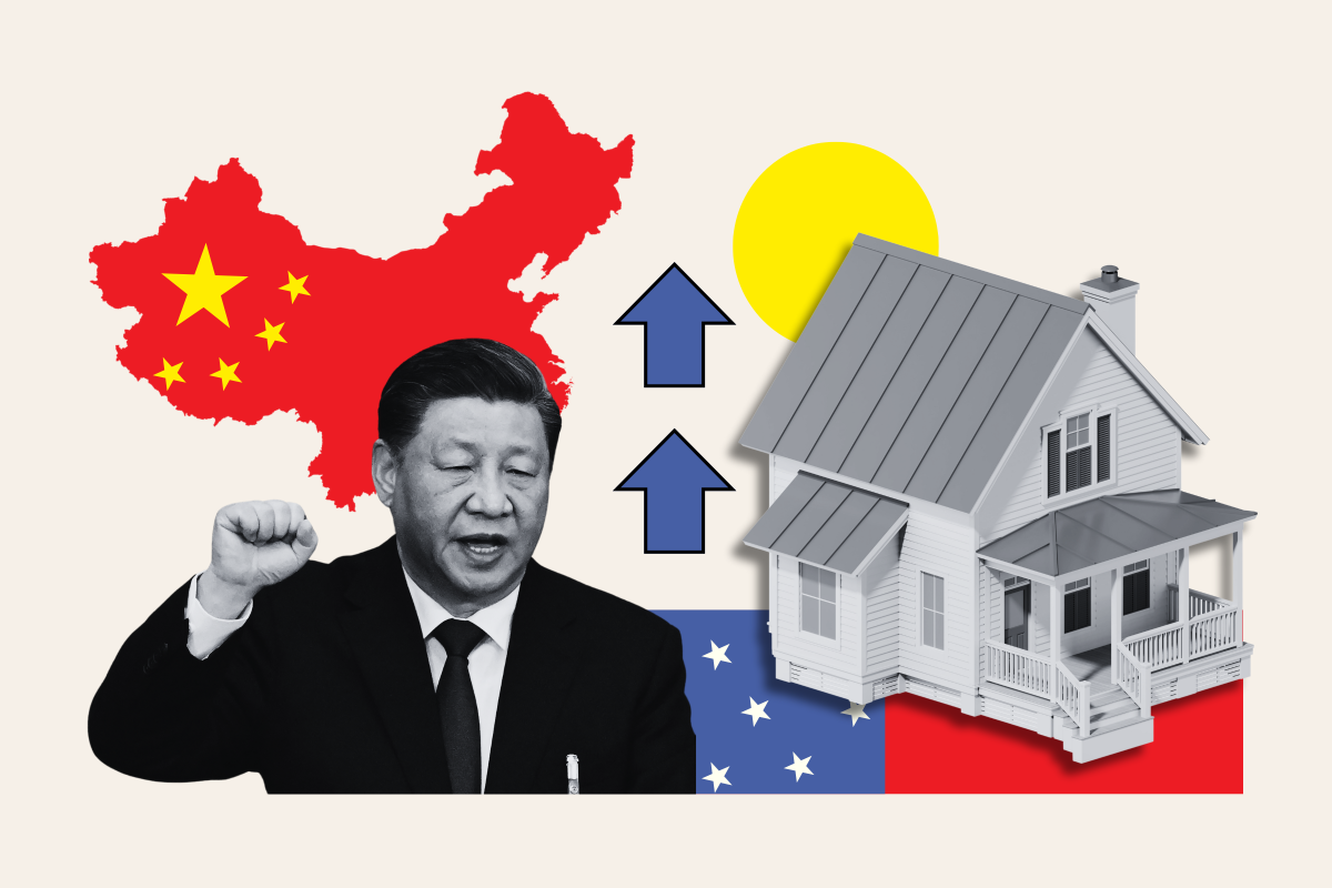 China Move Could Send US Mortgages Climbing